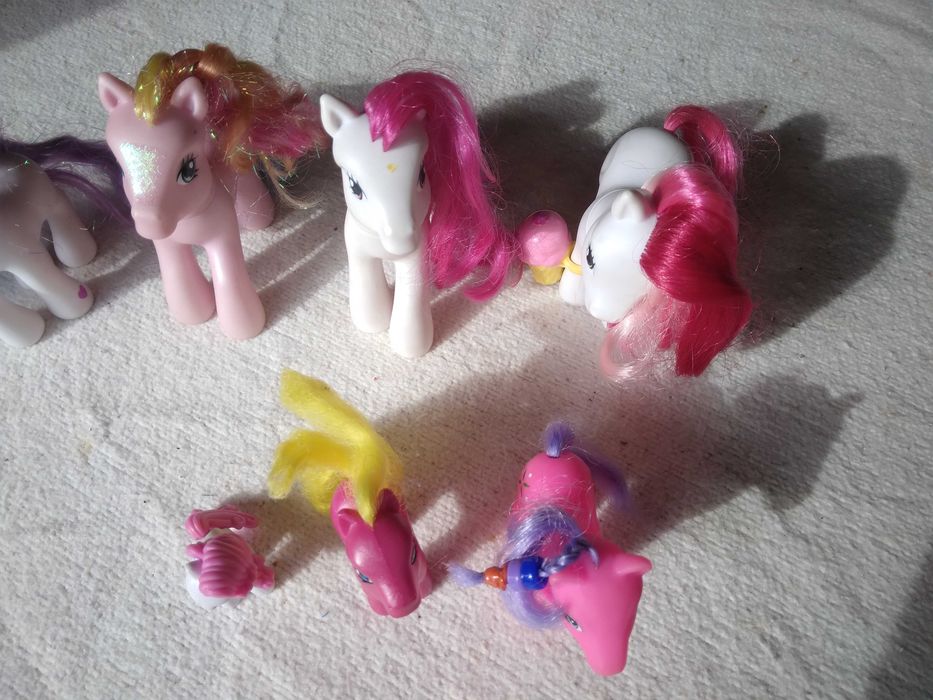 Conjunto Litle poney