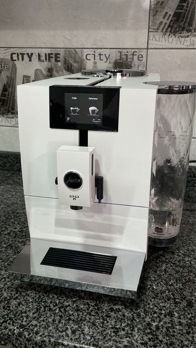 Кавомашина jura