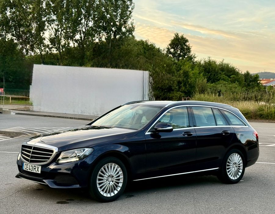Mercedes-Benz C 200 (BlueTEC) d