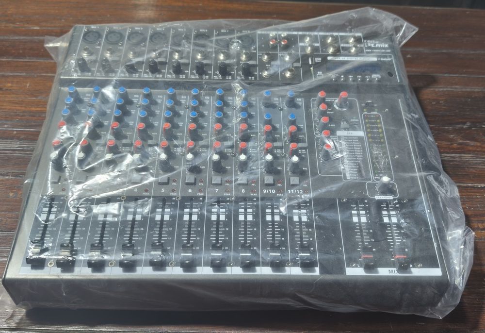 Mesa de mistura (Nova c/ garantia)