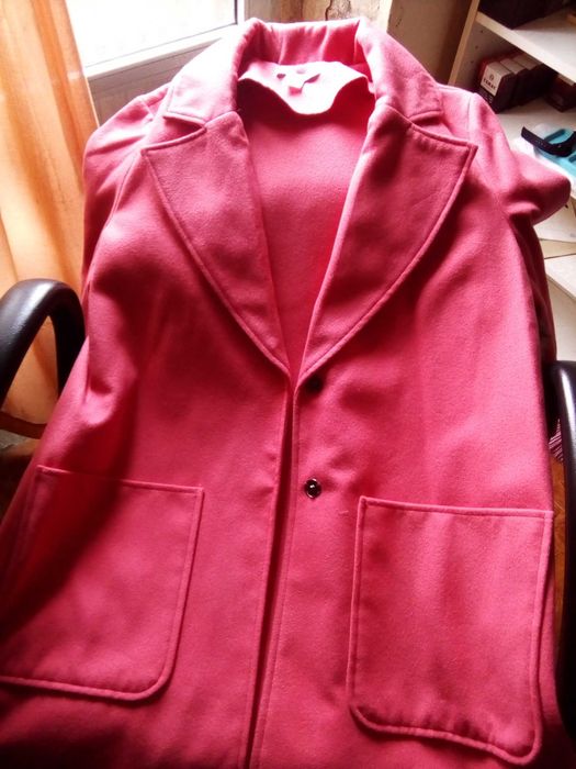 Casaco senhora novo