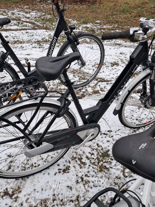 pakiet rowerow elektrycznych