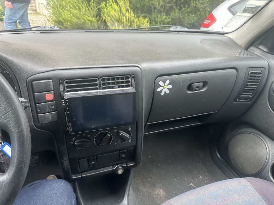 Carrinha usada funcionando