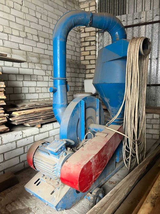 Продам пневмотранспортер зернових ПТЗ-8