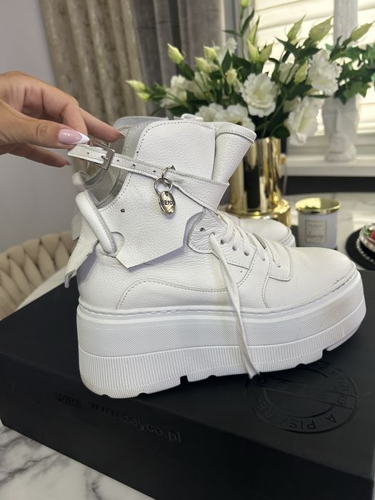Buty za kostke . Beyco firma