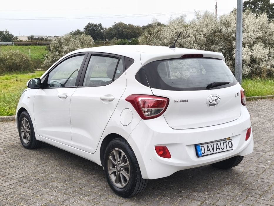 Hyundai i10 Urban Auto 165€Mês Garantia Troca