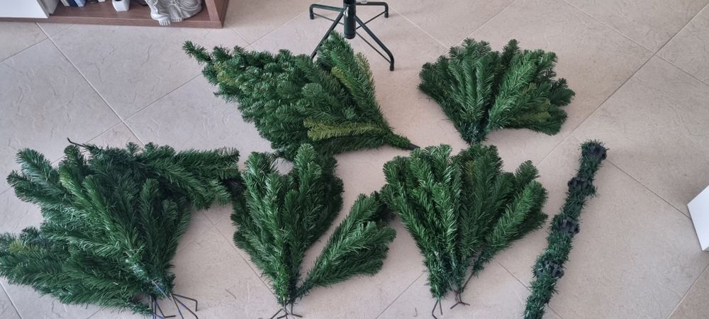 Árvore de Natal 150cm