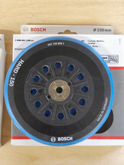 3szt. NOWY Talerz szlifierski bosch 150mm