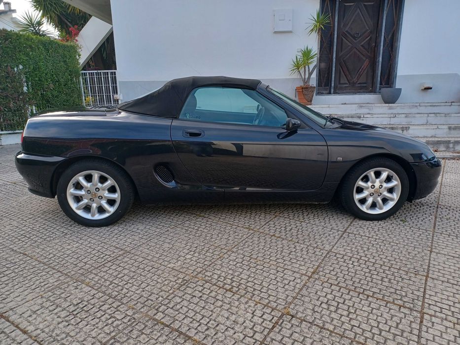 MG MGF  (54 mil kms)  ler descrição até ao fim p.f.