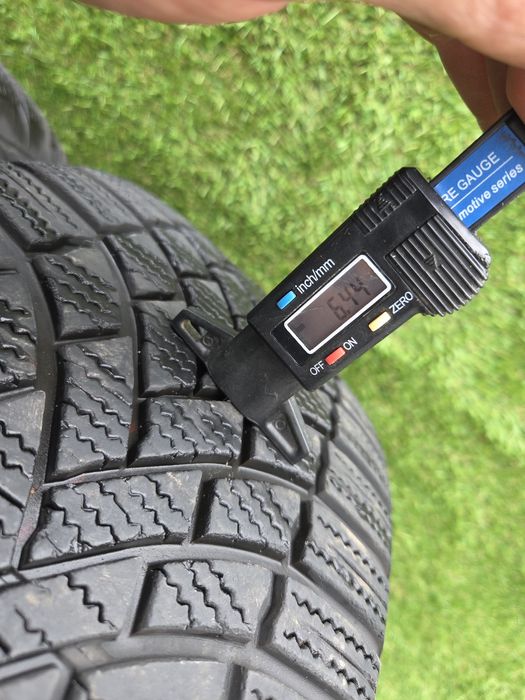Резина 235 55 r18 BRIDGESTONE