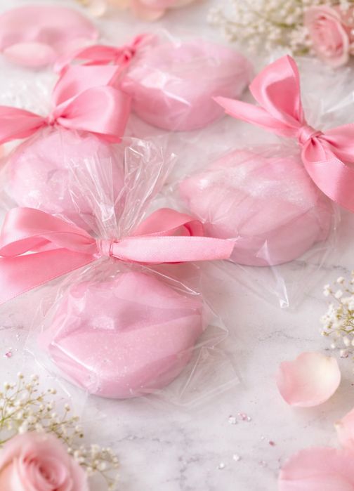 Mydełka usta panieński Dzien Kobiet urodziny