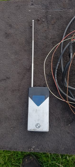 Комплект дистанційного управління webasto вебаста бмв е38