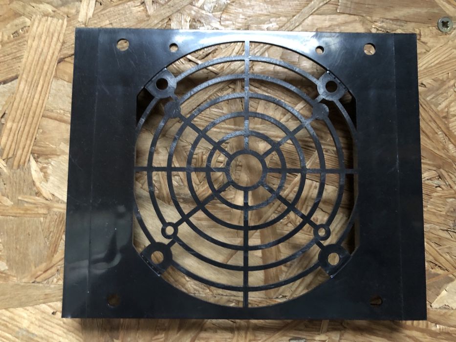 Фрейм корзина переходник с 5,25" на 3,5" для HDD SSD