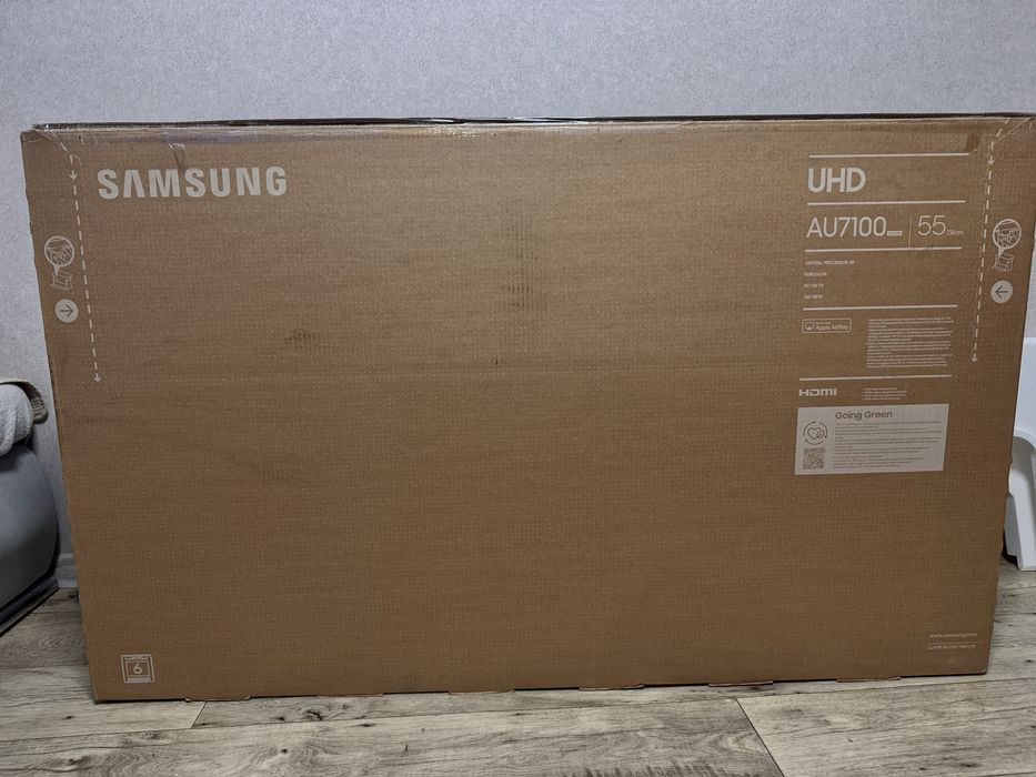 Телевізор Samsung 55 дюймів