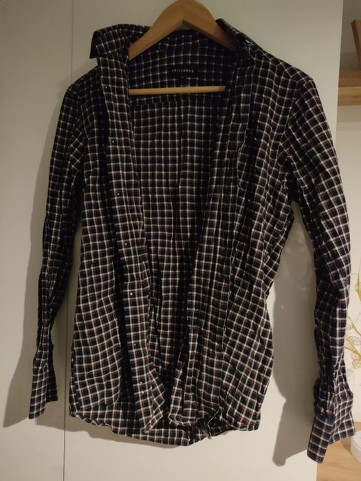 Koszula męska Wólczanka rozmiar 38