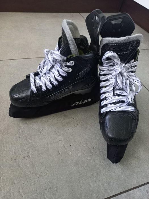 Łyżwy hokejowe Bauer Supreme M50 Pro