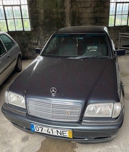 Mercedes-Benz C 220 CDI Elegance