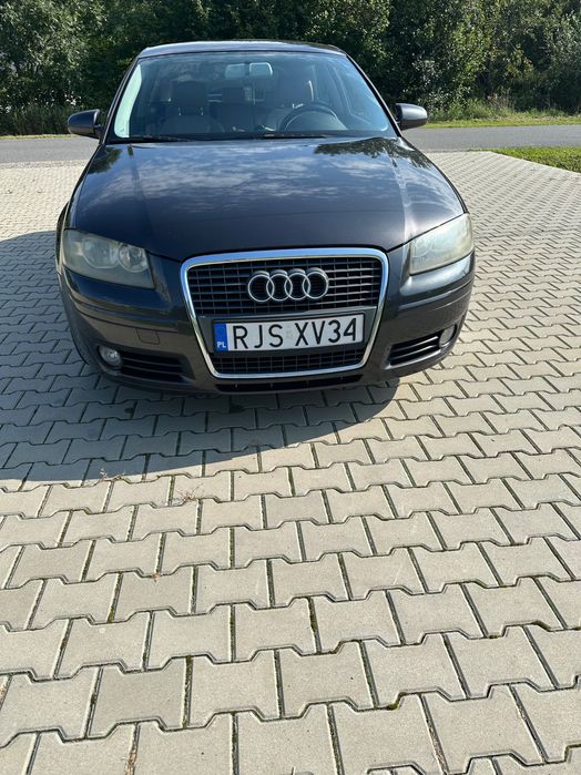 Audi A3 3-drzwiowe