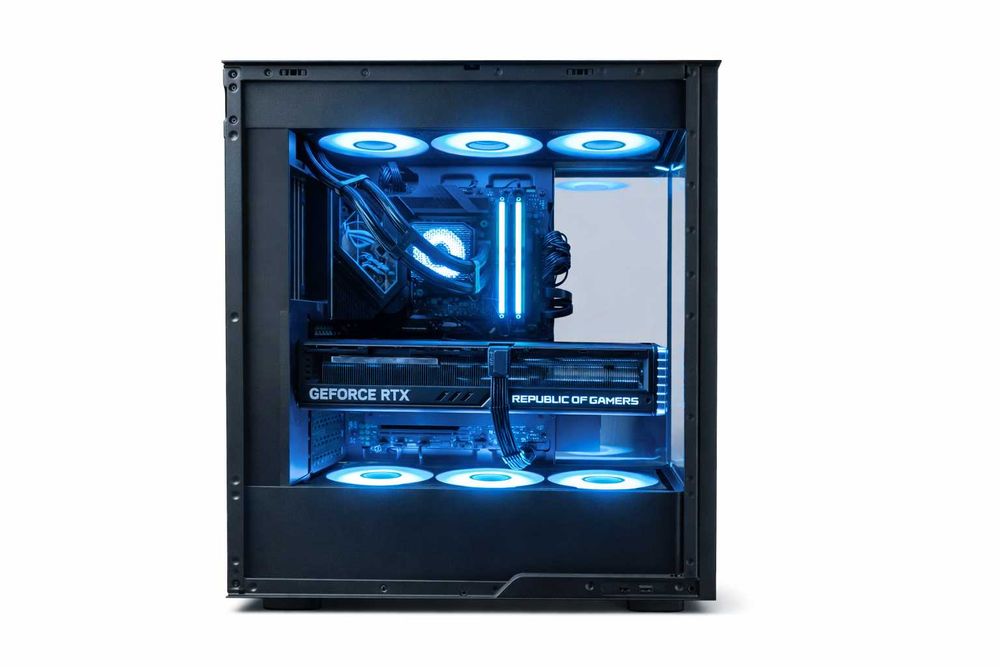 Gamingowy potwór RTX 4080 SUPER | i9-14900KF | 32GB DDR5