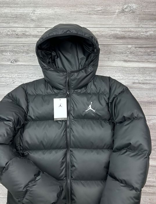 Пуховик Jordan 2025 brooklyn куртка найк джордан