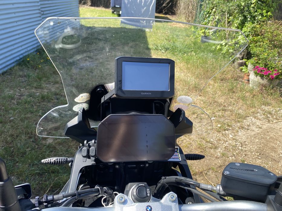 BMW F 750 GS Full extras