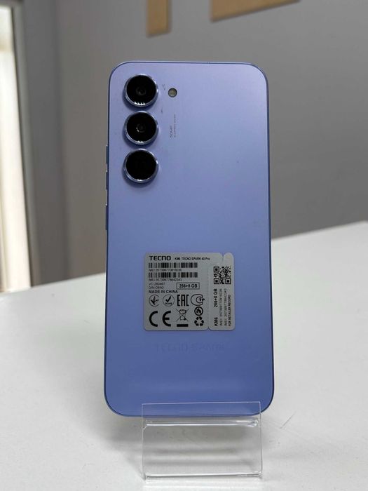 TECNO Spark 40 Pro 8/256 GB