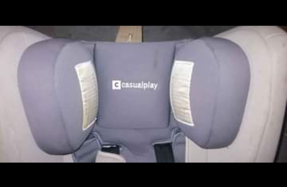 Cadeira Auto CASUALPLAY Casualplay Bicare Fix