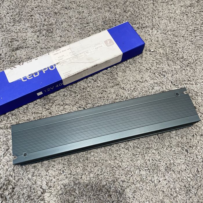 Sterownik zasilacza LED transformator 400W-24V IP20 (6)