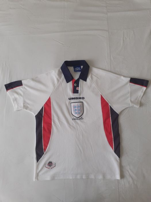 England umbro 1997/1998