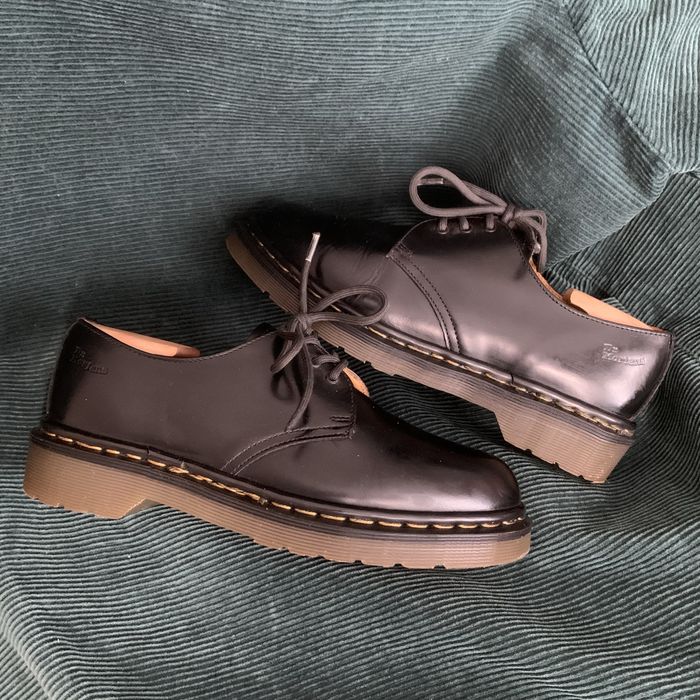 Туфлі Dr. Martens 1461, розмір 38, шкіра, Англія