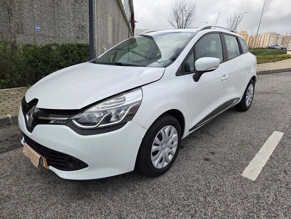 Renault Clio Tourer 1.5 DCI