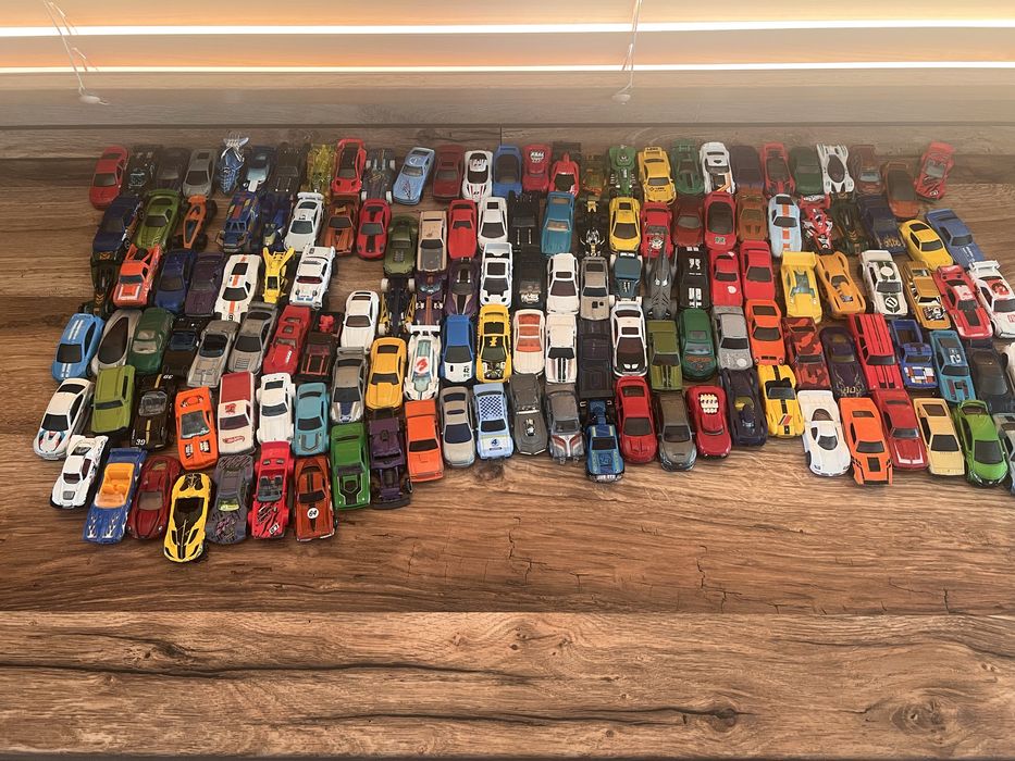 Hot Wheels Cars