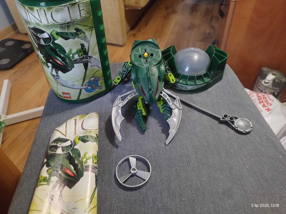 Lego Bionicle 8746