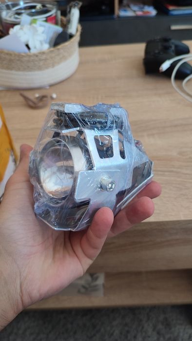 LED Motorcycle Laser Gun U5/W
Novo nunca usado