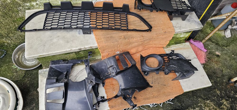 Vendo pára choques pack M f30/f31