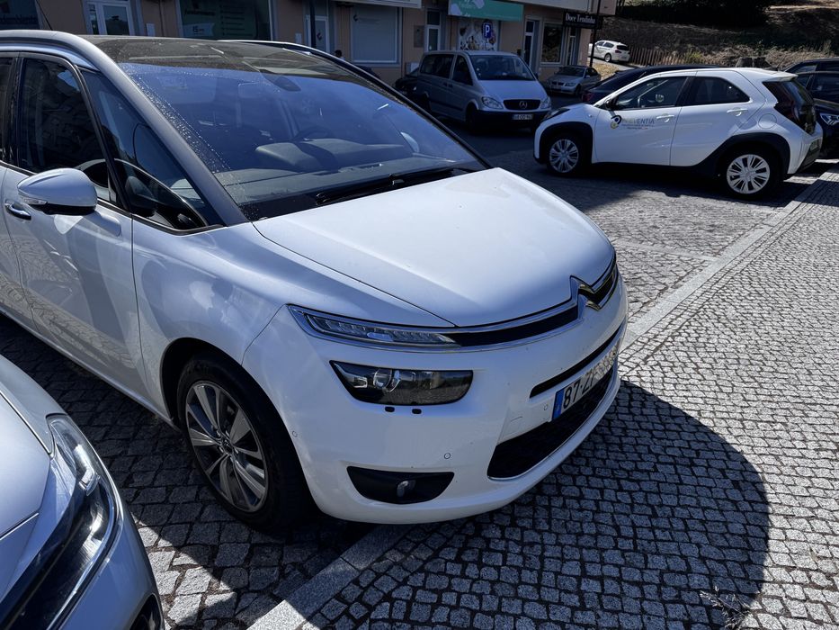Citroën C4 Grand Picasso — photo 2