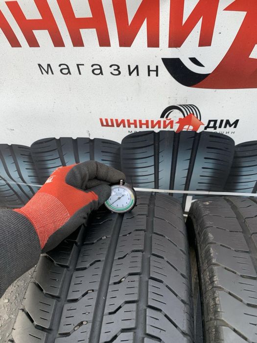 Шини 215/65 R16C пара Sportiva 7мм всесезон