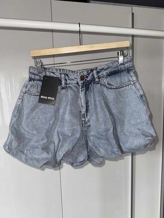 Spodenki krotkie Miu nowe