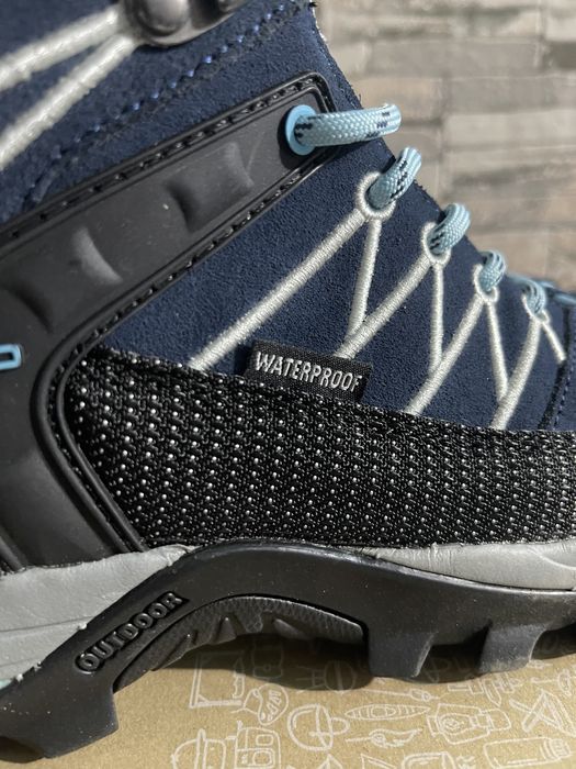 Ботинки женские- подростковые, CMP