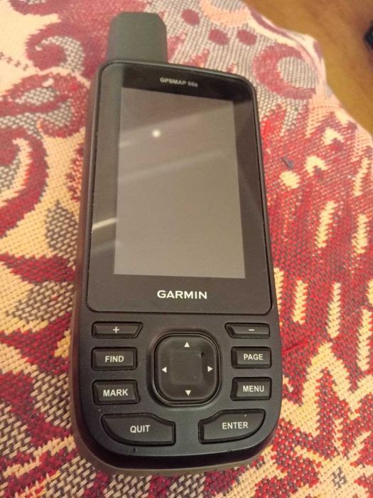 Туристичний GPS-навігатор Garmin GPSMAP 66S