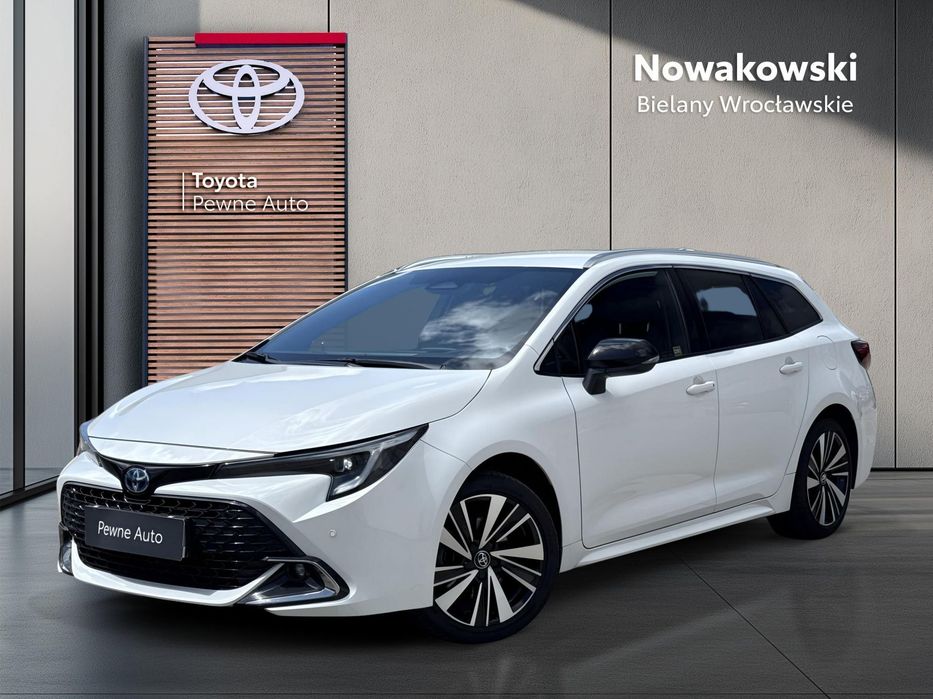 Toyota Corolla 2.0 Hybrid Style| Automat