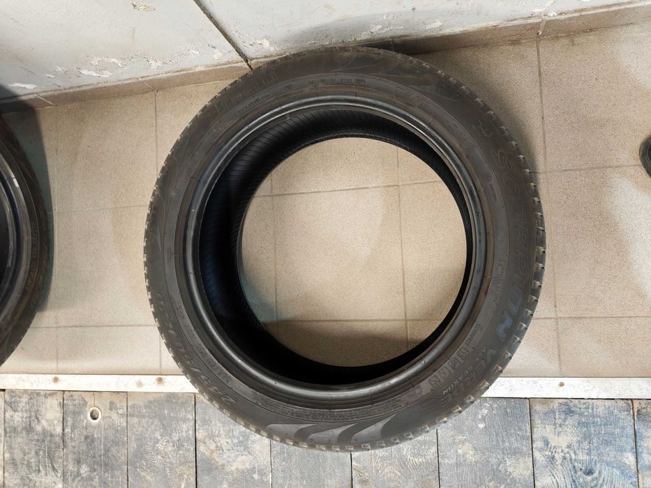 Pirelli Scorpion Verde All Season 245 50 R20