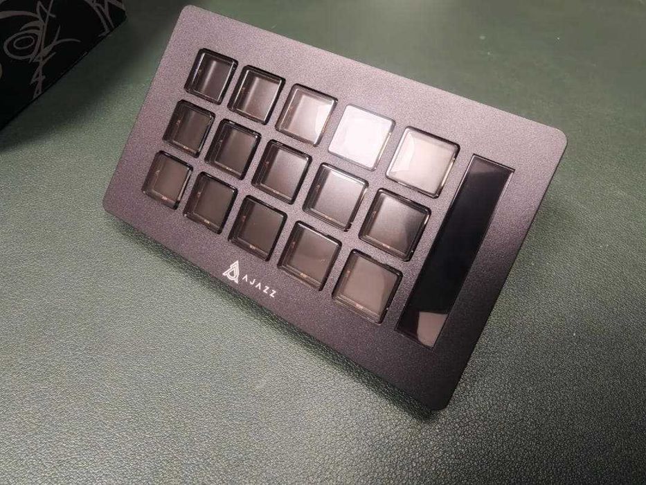 Ajazz AKP153 Стимдек стримдок стрімдек стрімдок stream deck dock