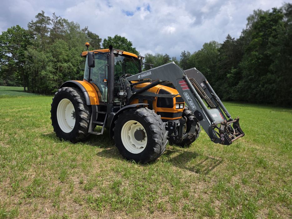 Renault Ares 825RZ TUZ plus Ładowacz MX 7300H super stan