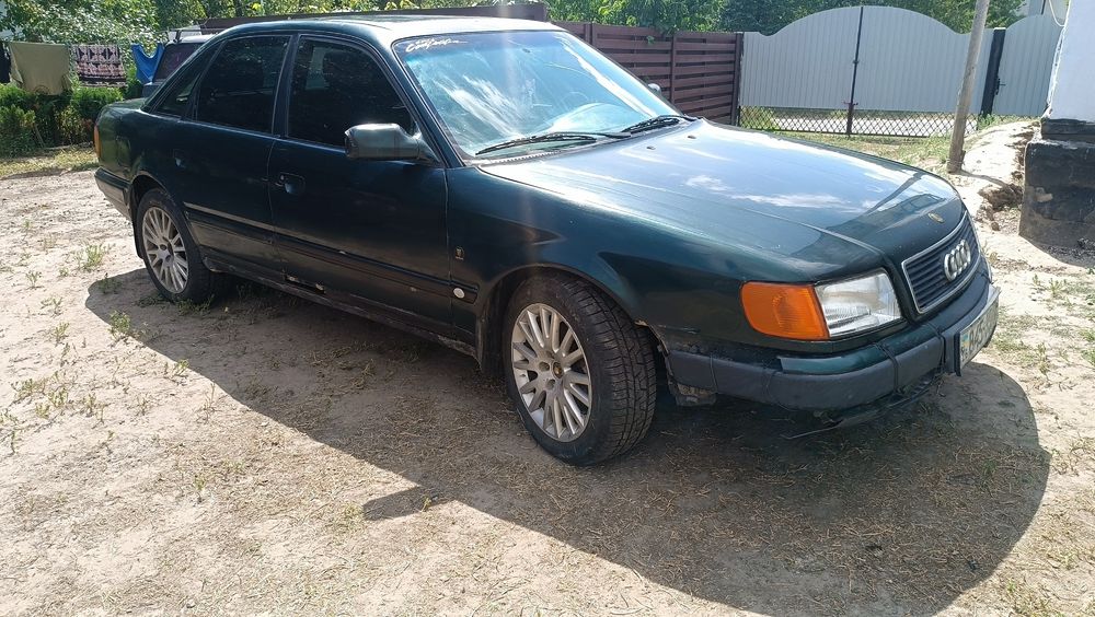Авто AUDI 100 с 4 ауді 2.6 ABC V6