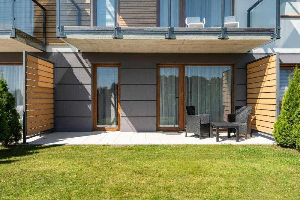 Przystanek Marynarska - Twój apartament nad morzem (wynajem)