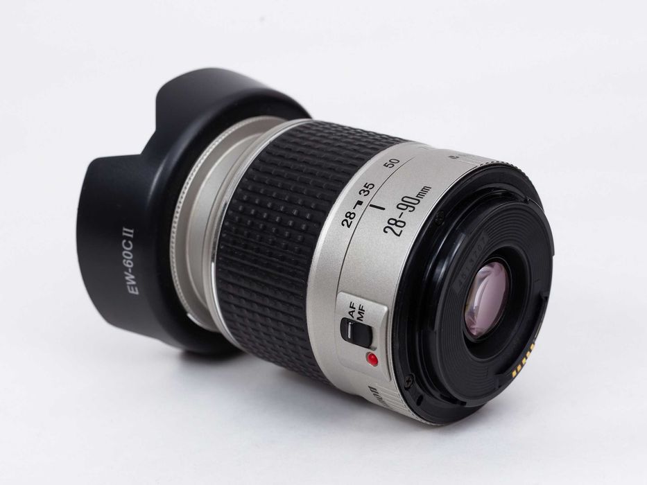 Canon EF 28-90mm f4-5.6 повнокадровий гарний стан