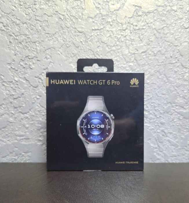 Huawei Watch GT 6 Pro Titanium. 46mm (ATM-B29 • )