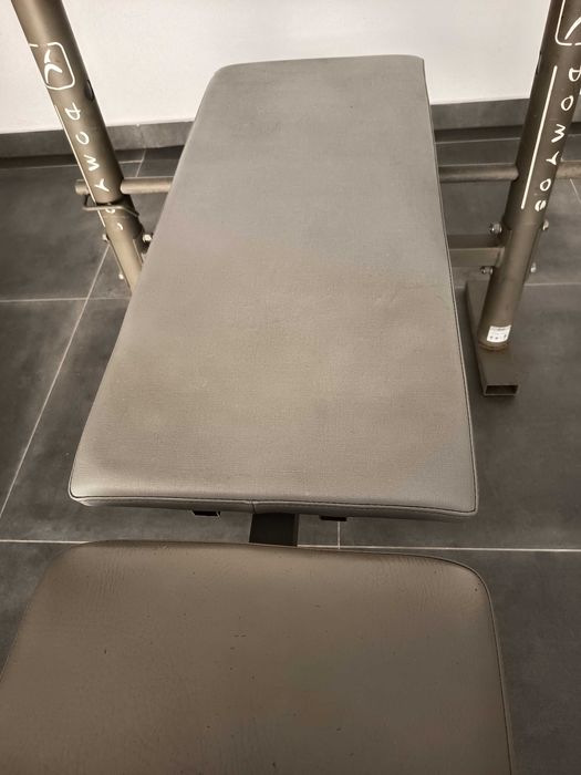Banco musculação