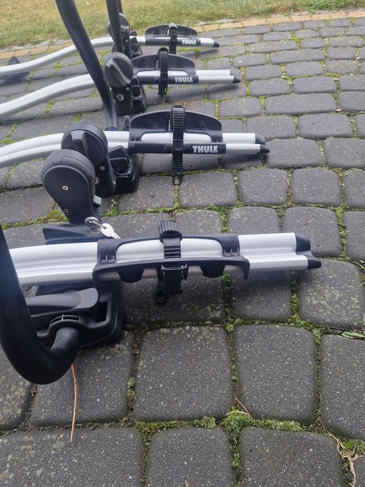 Bagażniki rowerowe Thule ProRide 591 na dach